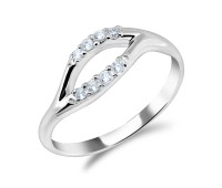 Design Silver Ring NSR-518